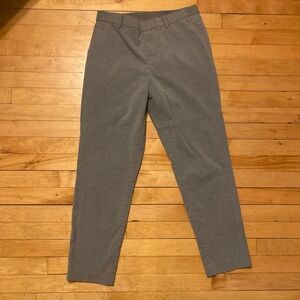 Uniqlo Women's Gray Pantsuit